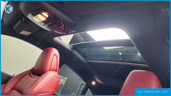MASERATI LEVANTE 3.0 AWD GRANSPORT