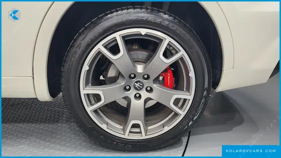 MASERATI LEVANTE 3.0 AWD GRANSPORT