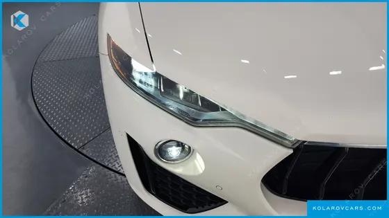 MASERATI LEVANTE 3.0 AWD GRANSPORT