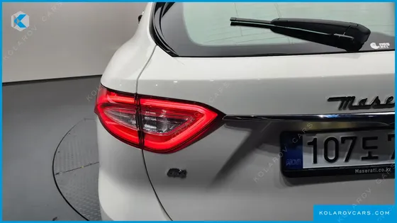 MASERATI LEVANTE 3.0 AWD GRANSPORT