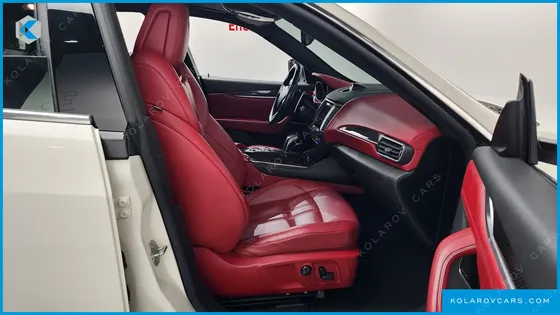 MASERATI LEVANTE 3.0 AWD GRANSPORT