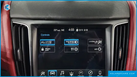 MASERATI LEVANTE 3.0 AWD GRANSPORT