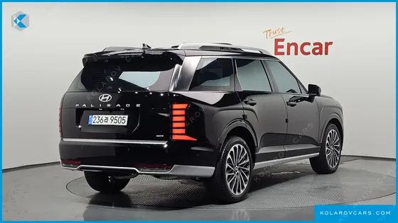 HYUNDAI PALISADE GASOLINE 2.5T 4WD 7-SEATER