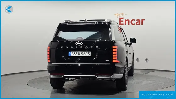 HYUNDAI PALISADE GASOLINE 2.5T 4WD 7-SEATER