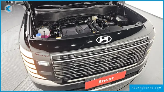 HYUNDAI PALISADE GASOLINE 2.5T 4WD 7-SEATER