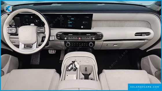 HYUNDAI PALISADE GASOLINE 2.5T 4WD 7-SEATER