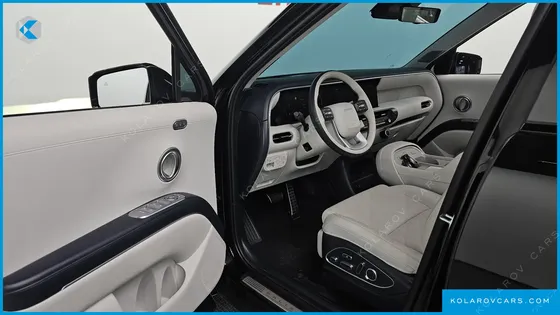HYUNDAI PALISADE GASOLINE 2.5T 4WD 7-SEATER