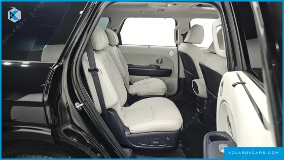 HYUNDAI PALISADE GASOLINE 2.5T 4WD 7-SEATER