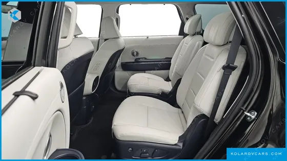 HYUNDAI PALISADE GASOLINE 2.5T 4WD 7-SEATER