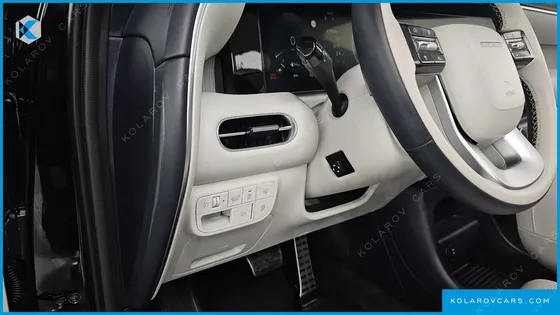 HYUNDAI PALISADE GASOLINE 2.5T 4WD 7-SEATER