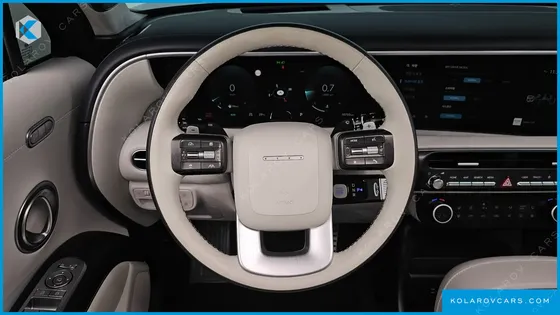 HYUNDAI PALISADE GASOLINE 2.5T 4WD 7-SEATER