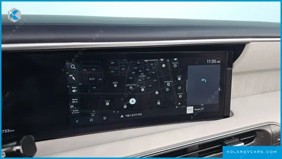HYUNDAI PALISADE GASOLINE 2.5T 4WD 7-SEATER