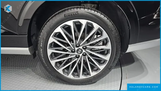 HYUNDAI PALISADE GASOLINE 2.5T 4WD 7-SEATER