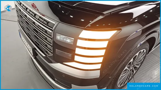 HYUNDAI PALISADE GASOLINE 2.5T 4WD 7-SEATER