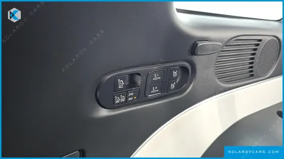 HYUNDAI PALISADE GASOLINE 2.5T 4WD 7-SEATER