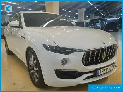 MASERATI LEVANTE 2.0 GT AWD