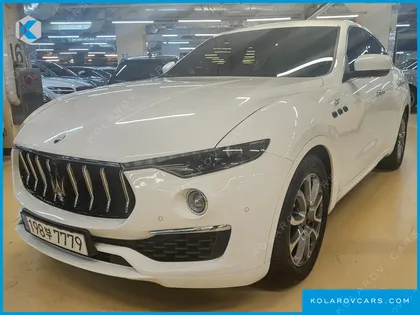 MASERATI LEVANTE 2.0 GT AWD