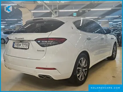 MASERATI LEVANTE 2.0 GT AWD