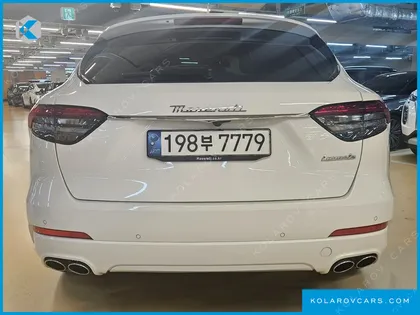 MASERATI LEVANTE 2.0 GT AWD