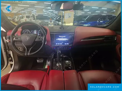 MASERATI LEVANTE 2.0 GT AWD