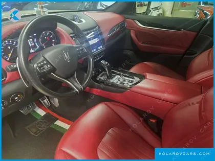 MASERATI LEVANTE 2.0 GT AWD