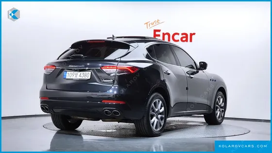 MASERATI LEVANTE 2.0 GT AWD