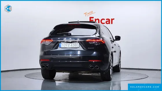 MASERATI LEVANTE 2.0 GT AWD