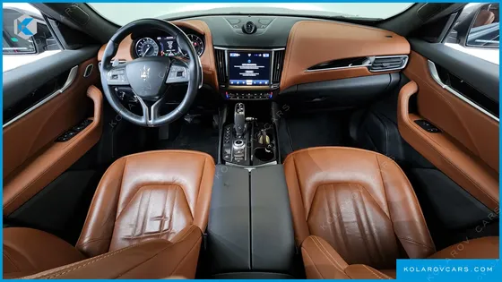 MASERATI LEVANTE 2.0 GT AWD