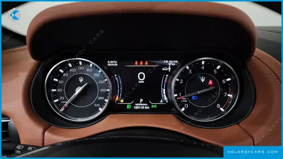 MASERATI LEVANTE 2.0 GT AWD