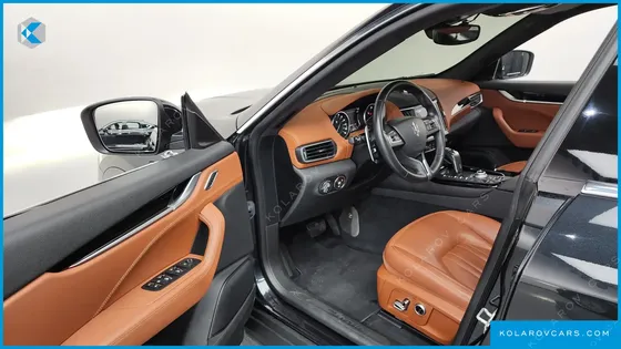 MASERATI LEVANTE 2.0 GT AWD