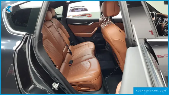 MASERATI LEVANTE 2.0 GT AWD