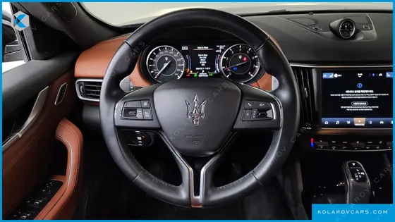 MASERATI LEVANTE 2.0 GT AWD