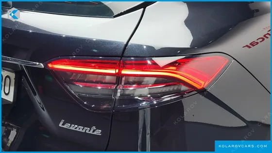 MASERATI LEVANTE 2.0 GT AWD