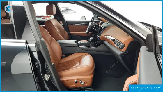 MASERATI LEVANTE 2.0 GT AWD