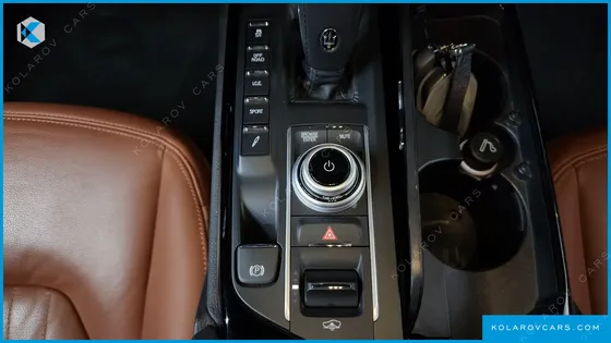 MASERATI LEVANTE 2.0 GT AWD