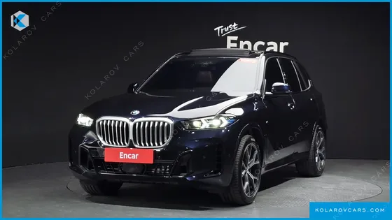 BMW X5 XDRIVE 40I M SPORT