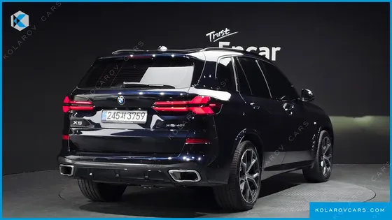 BMW X5 XDRIVE 40I M SPORT