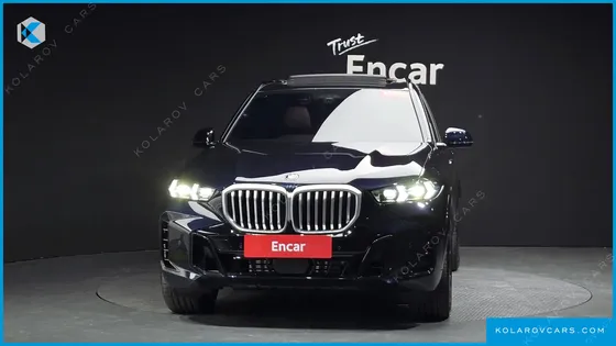 BMW X5 XDRIVE 40I M SPORT