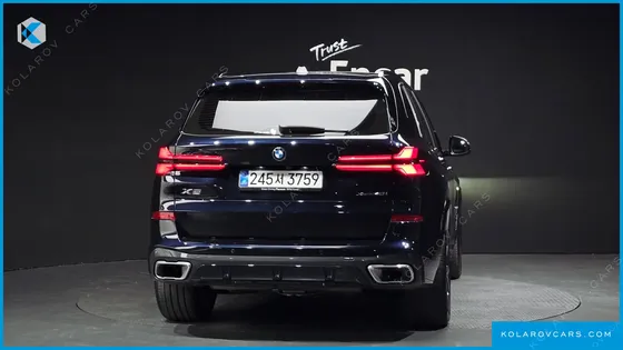 BMW X5 XDRIVE 40I M SPORT