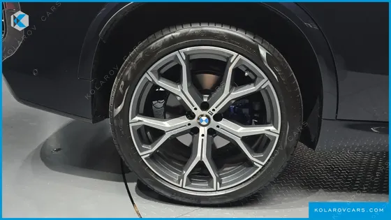 BMW X5 XDRIVE 40I M SPORT