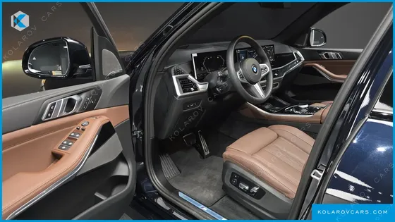 BMW X5 XDRIVE 40I M SPORT