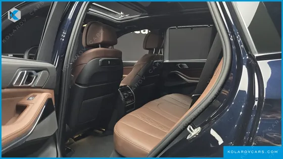 BMW X5 XDRIVE 40I M SPORT