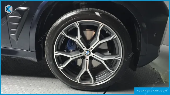 BMW X5 XDRIVE 40I M SPORT