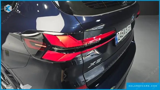 BMW X5 XDRIVE 40I M SPORT