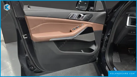 BMW X5 XDRIVE 40I M SPORT