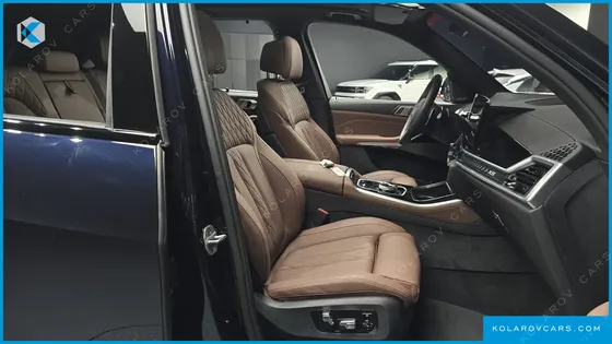 BMW X5 XDRIVE 40I M SPORT