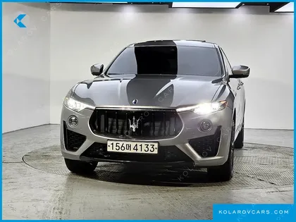 MASERATI LEVANTE 3.0 AWD GRANSPORT