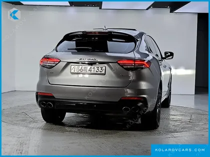 MASERATI LEVANTE 3.0 AWD GRANSPORT