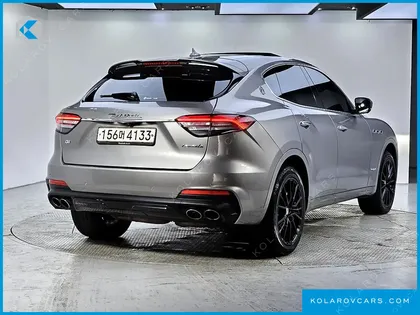 MASERATI LEVANTE 3.0 AWD GRANSPORT