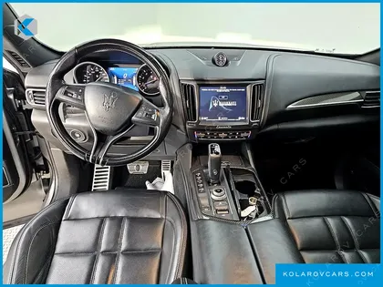 MASERATI LEVANTE 3.0 AWD GRANSPORT